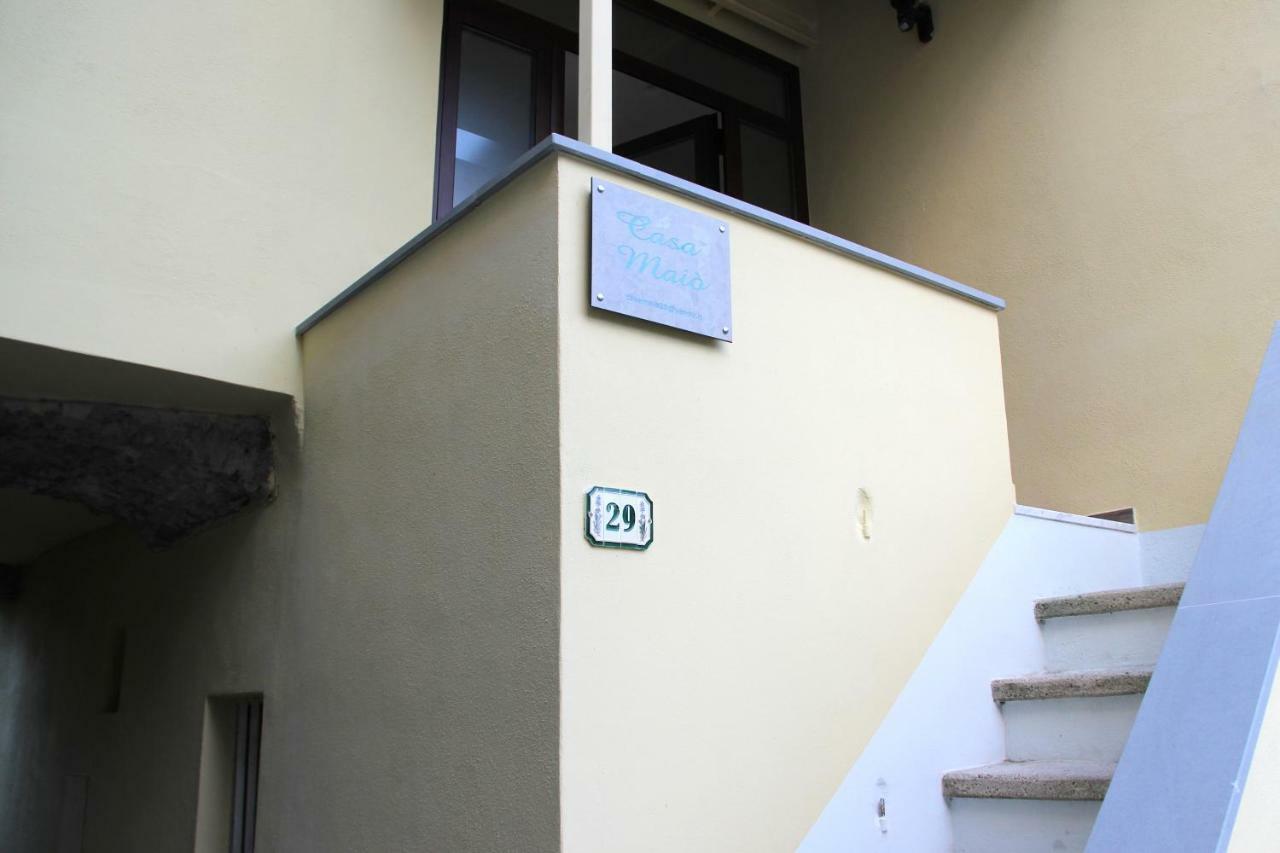 Villa Casa Maio Riccò del Golfo di Spezia Exterior foto